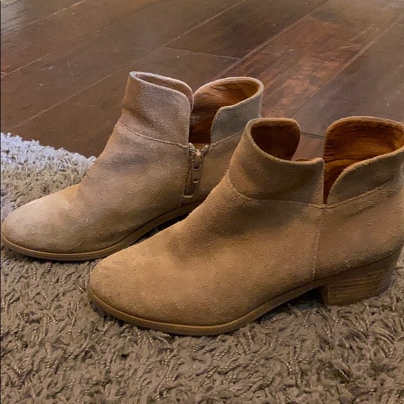 Booties - Picture 1 of 1